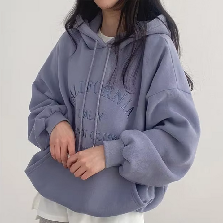 Sabrina Fleece-Lined Hoodie