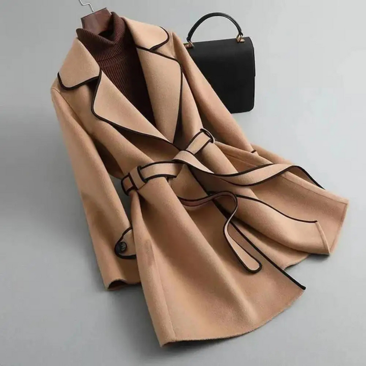 Soleil Trench Coat