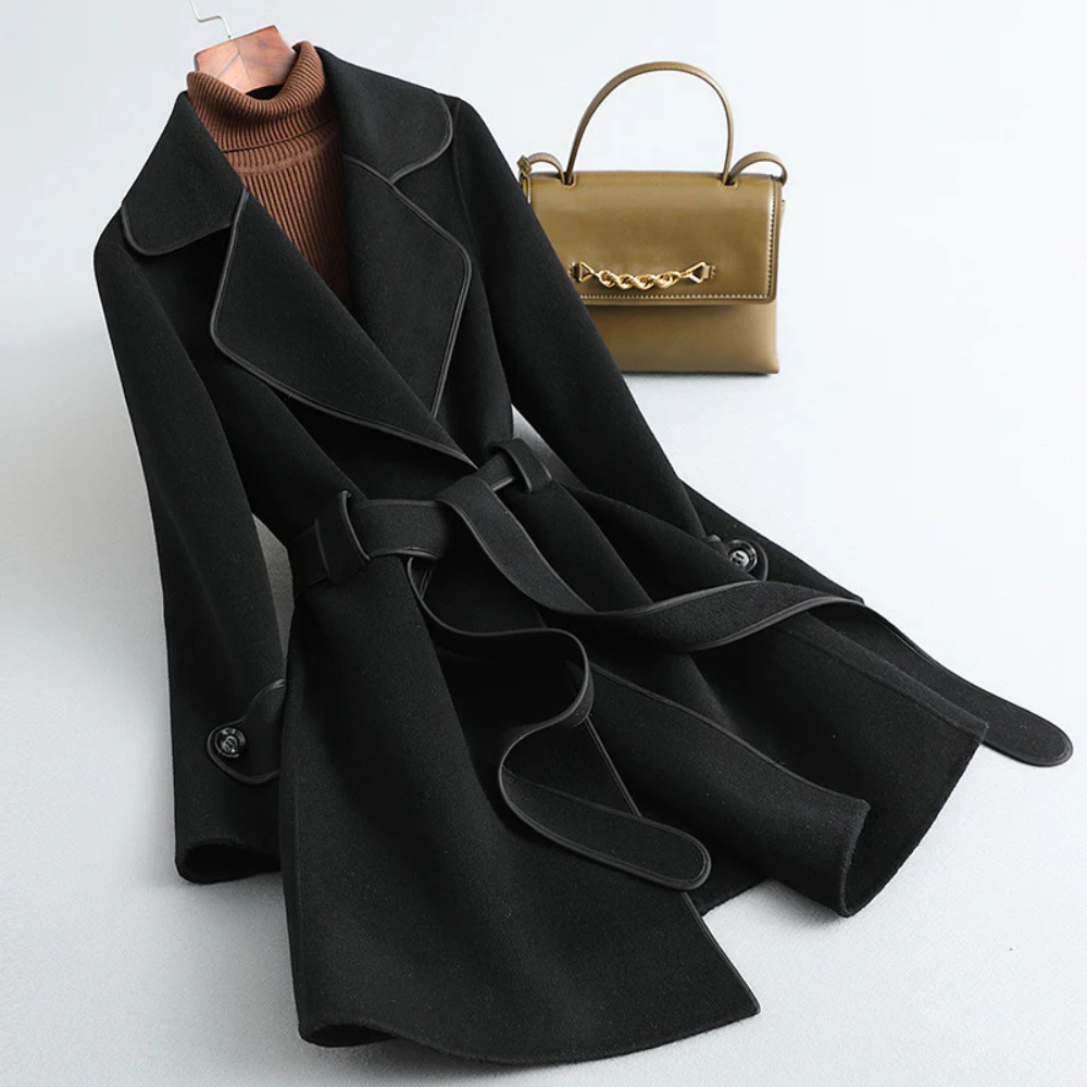 Soleil Trench Coat