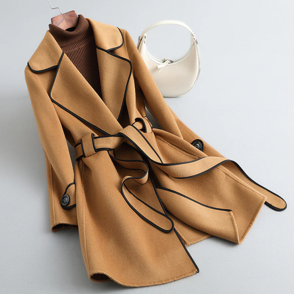 Soleil Trench Coat