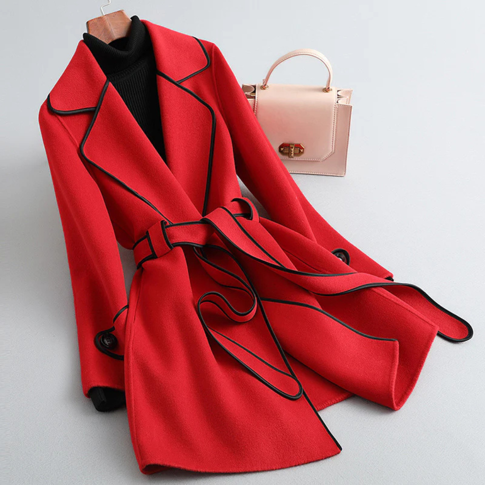 Soleil Trench Coat