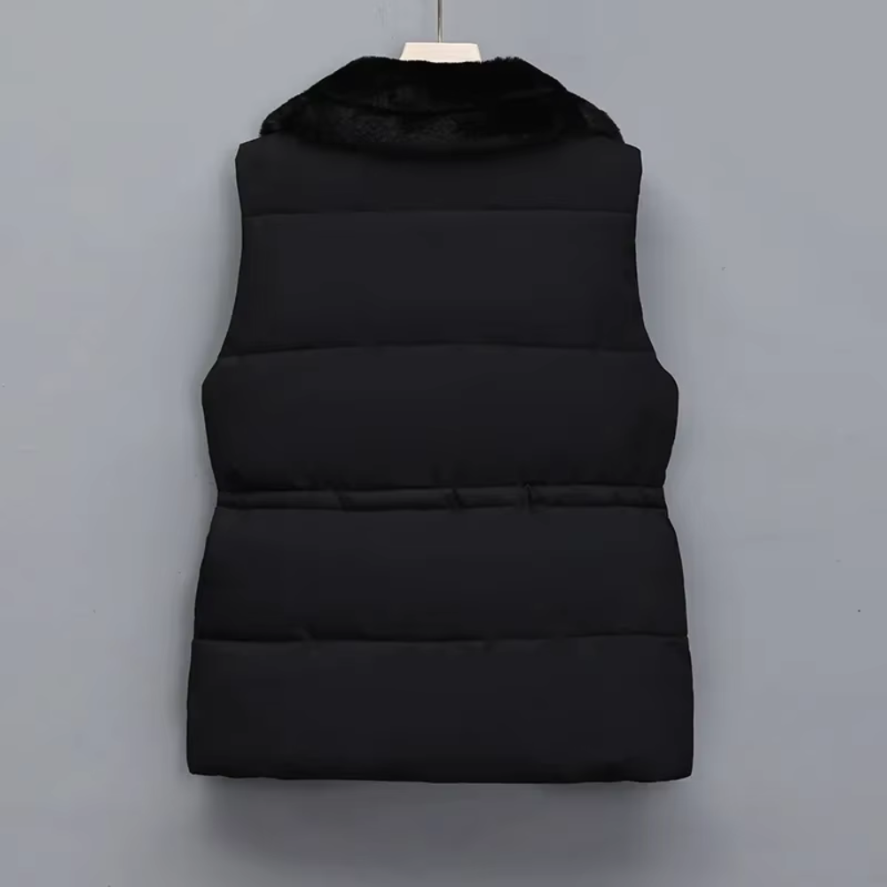 Tessa Suit Collar Vest