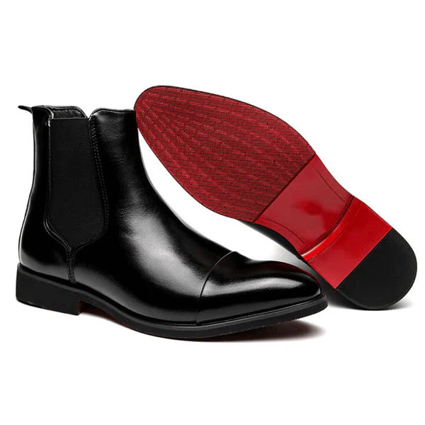 Ravello Signature Chelsea Boots