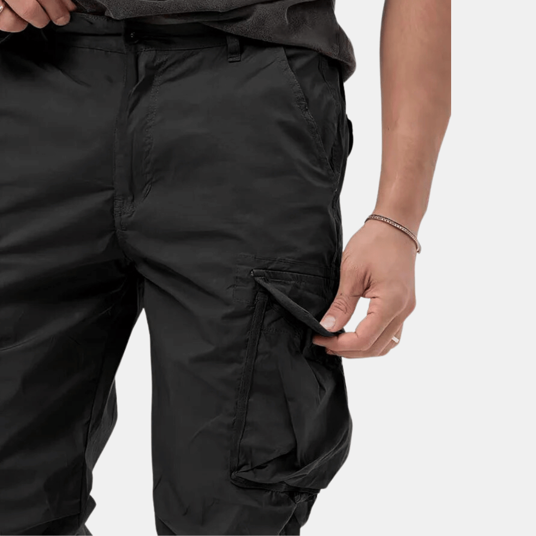 Urban Pulse Cargo Joggers