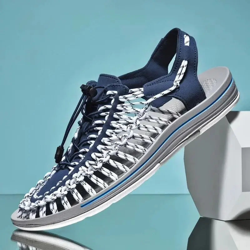 Yacht Yarn Slip-Ons Artisio