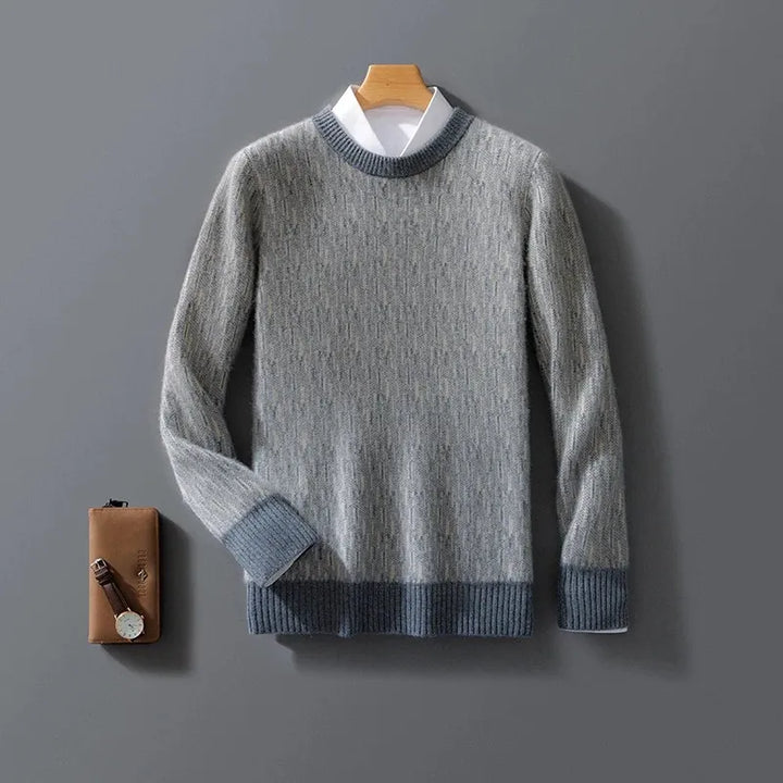 Bonnie 100% Cashmere Sweater