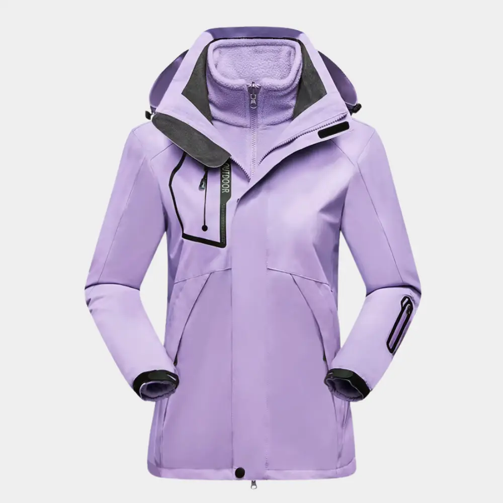 Sophia Warm Women Ski Jacket Artisio