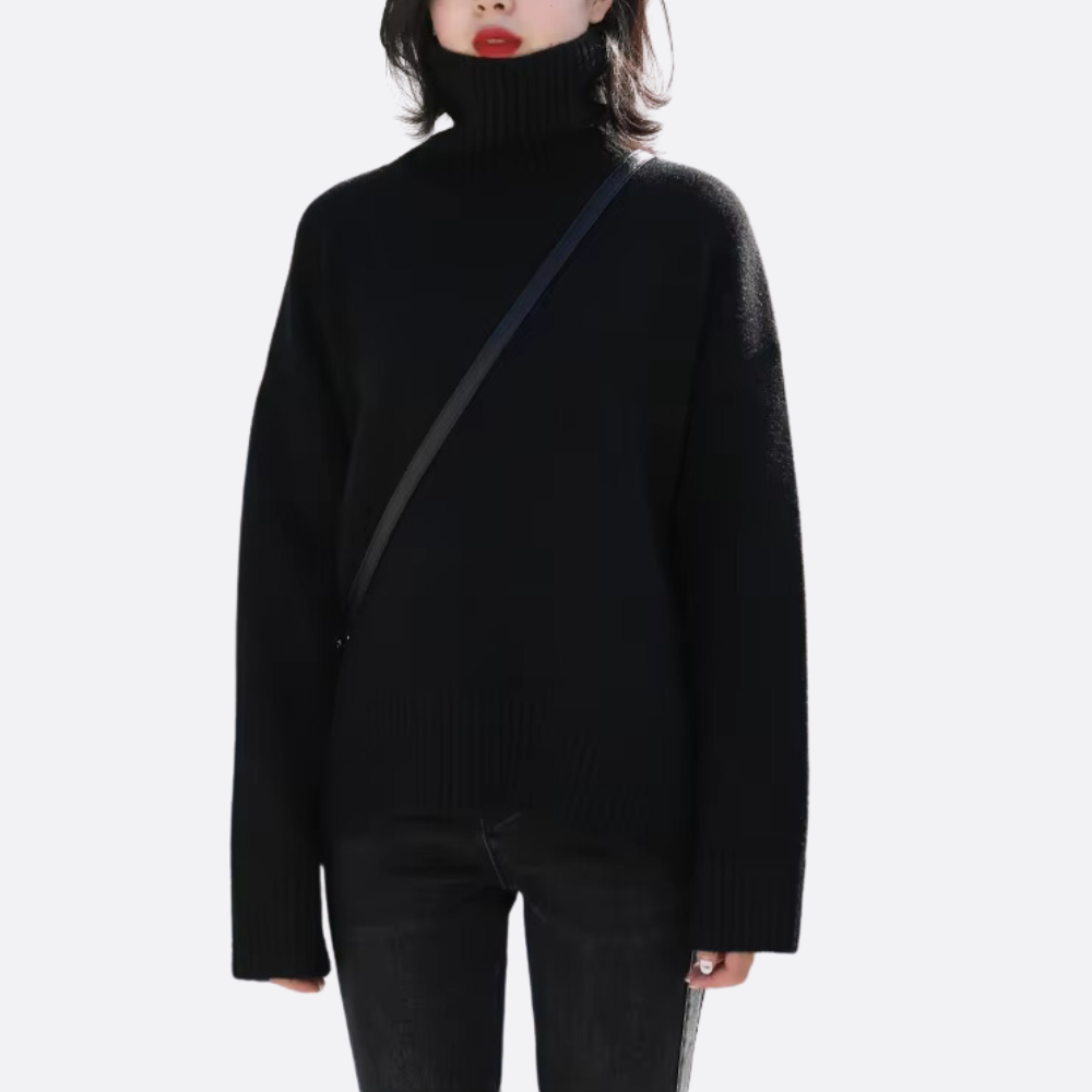 Willa Turtleneck Sweater