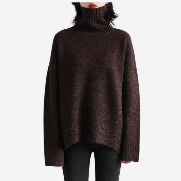 Willa Turtleneck Sweater