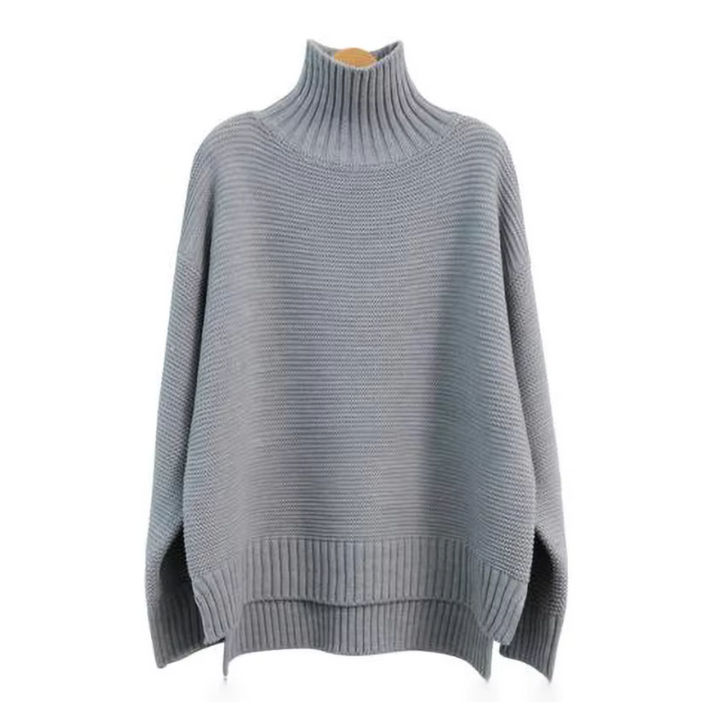 Yasmin Turtleneck Cashmere Sweater