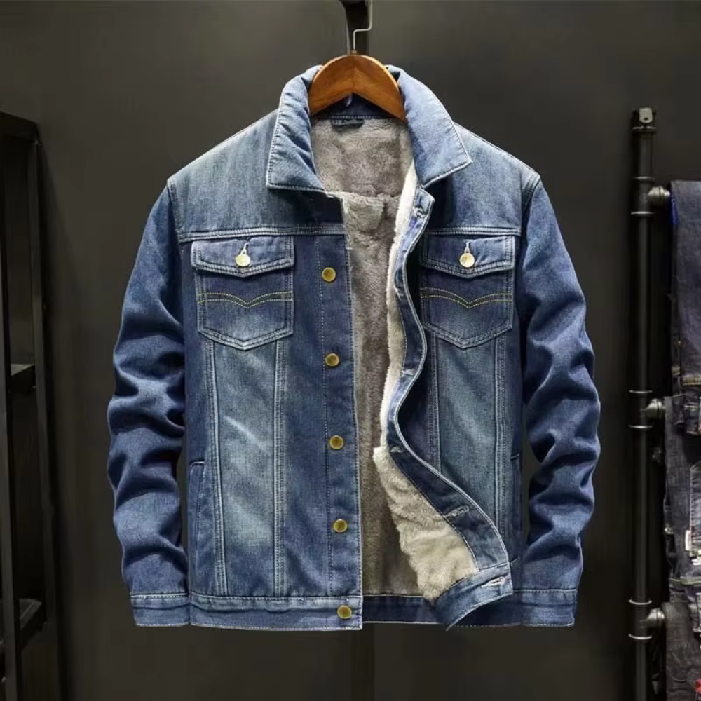 Zachary Denim Jacket