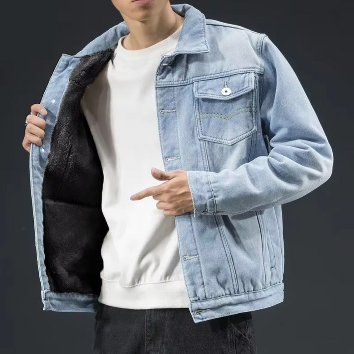 Zachary Denim Jacket