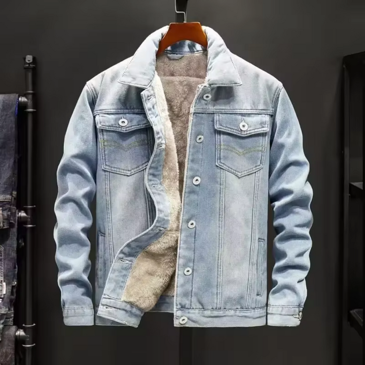 Zachary Denim Jacket