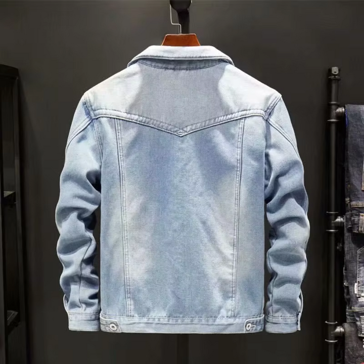 Zachary Denim Jacket