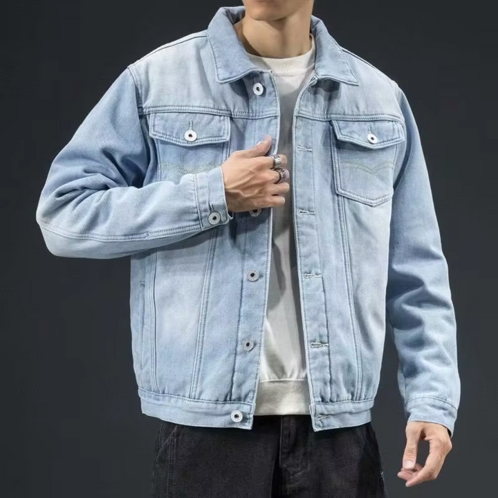 Zachary Denim Jacket