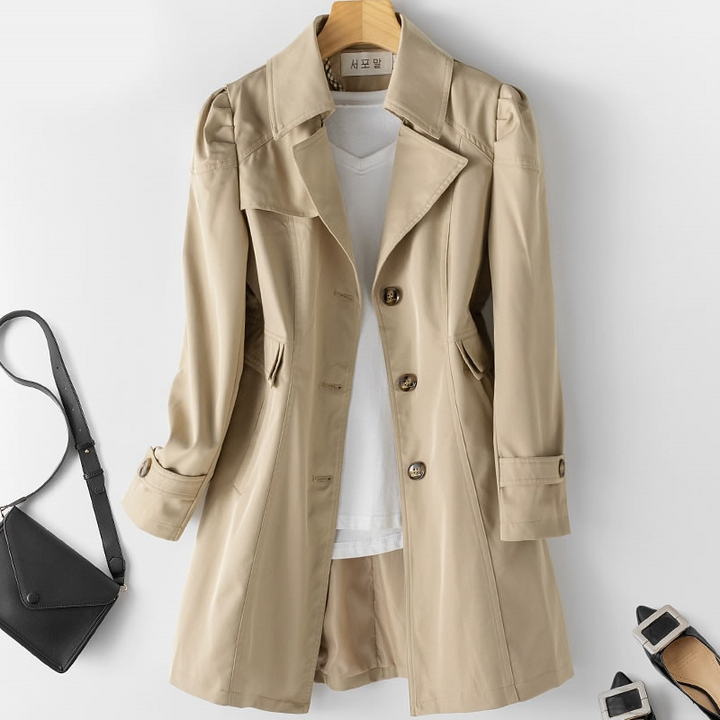 Antonetta™ Trench Coat