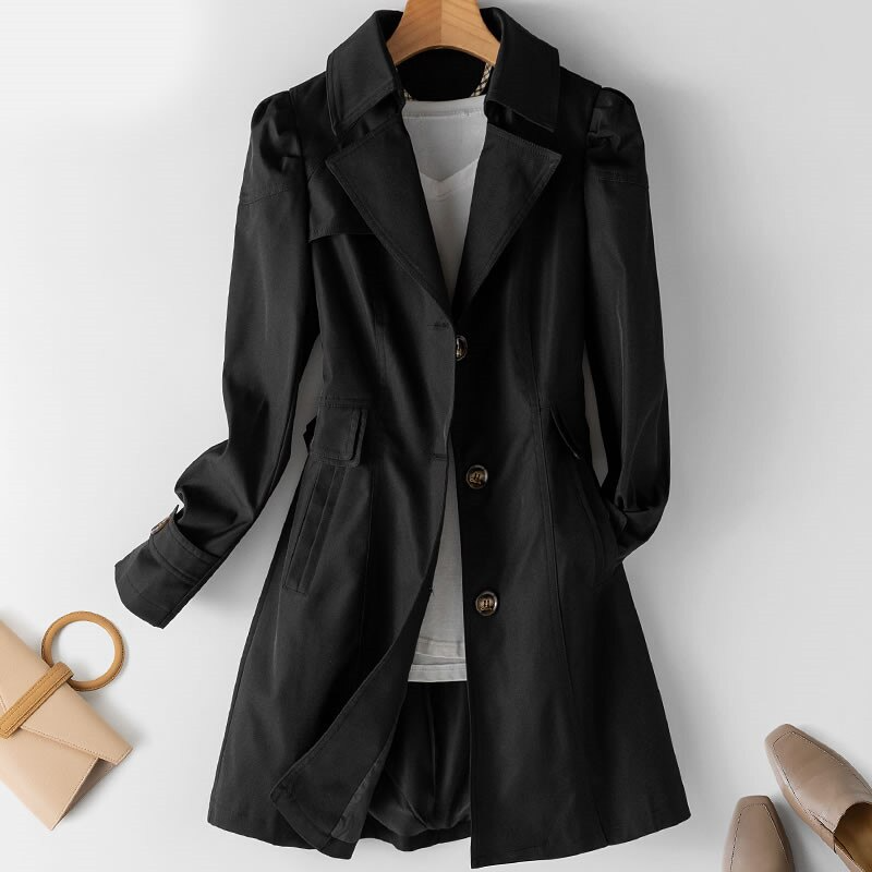 Antonetta™ Trench Coat