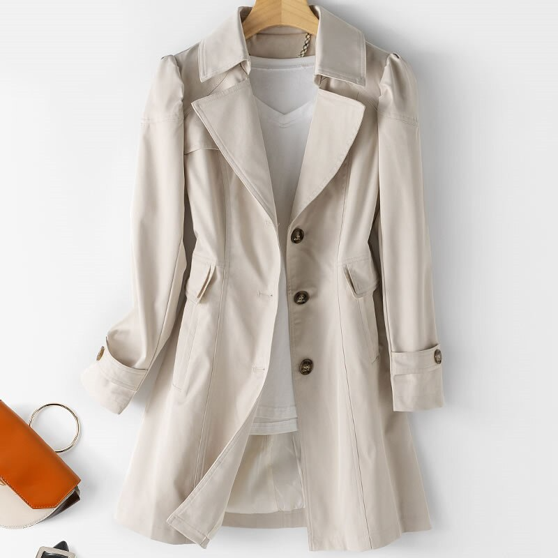 Antonetta™ Trench Coat