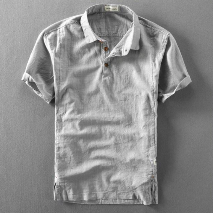 Valiant™ ModaFlow Linen Shirts