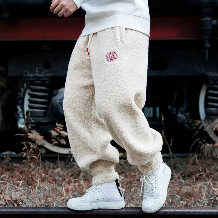 Giardino™ Urban Trendsetter Fleece Joggers