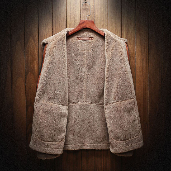 Apollo™ Vintage Suede Jacket